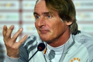 Riekerink: Oyuncularmla gurur duyuyorum