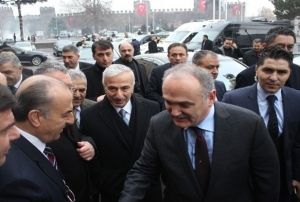 Bakan zl ve zhaseki Kayseride