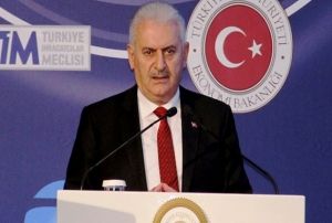 Babakan Yldrm'dan OHAL aklamas