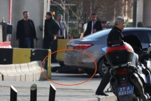 Gaziantep Emniyet'i nnde atma kt 1 terrist ldrld