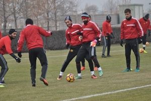  Kayserispor, bir haftada 3 ma oynayacak