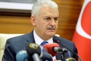 Babakan Yldrm'dan erken seim aklamas