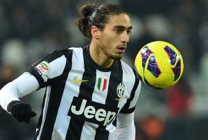 Trabzonspor'un yeni transferi Caceres stanbul'a geldi