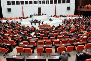 Anayasa deiiklik teklifinin 2. maddesi 342 oyla kabul edildi
