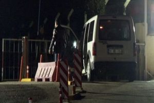 Adana'da cezaevi ocuk kouunda yangn kt