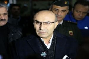 Adana Valisi Mahmut Demirta: 