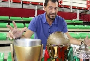 12 Dev Adam'n yeni hocas Ufuk Sarca