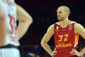 Galatasaray'n nefesi yetmedi!