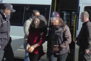 Yakalanan PKK'l HDP eski milletvekili aday kt