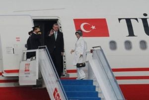 Erdoan, 3 Afrika lkesine resmi ziyaret gerekletirecek