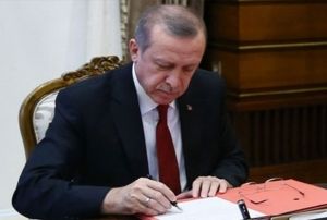12 niversiteye yeni rektr atand