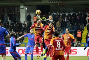 Galatasaray, Karabk'te Kayp