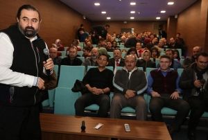 Kocasinan'da anakkale Ruhu Yeniden Canland