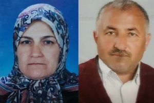 Kar-koca sobadan zehirlenerek ld