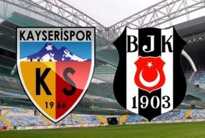  Kayserispor-Beikta mann bilet fiyatlar belli oldu