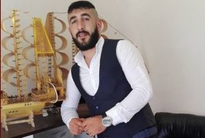 Tartt akrabasn silahla vuran zanl tutukland
