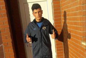 Kayseri 2. Amatr Kme takmlarndan Fenerbaheye