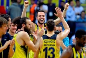 Unics Kazan: 81 - Fenerbahe: 86