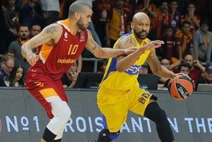 Galatasaray Odeabak'tan srail Ekibine Tarihi Fark