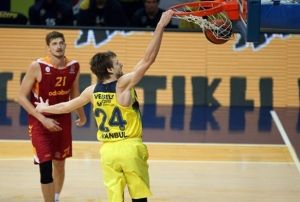 Nefes kesen derbi Fenerin