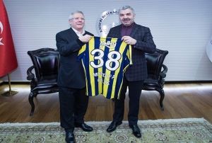 Fenerbahe Kulb Erciyese yatrm yapacak