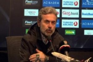 Aykut Kocaman: 'Hakemin gzne perde indi'