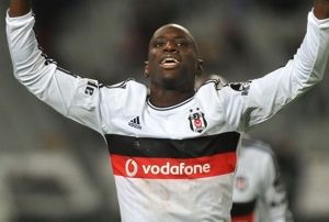 Demba Ba yeniden Beikta'ta