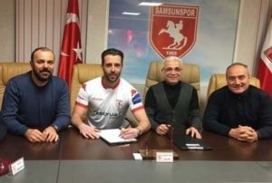 Fenerbaheli Caner Koca Samsunspor'da