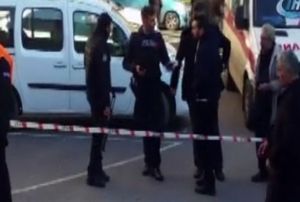 Cerrahpaa Tp Fakltesi'nde rehine krizi!