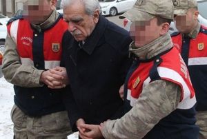 Adli Tptan Ahmet Trkn tahliyesi iin olumsuz rapor