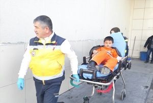  Karbonmonoksit Gazndan Zehirlenen 4 Kii Tedavi Altna Alnd