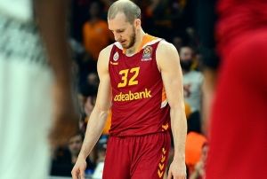 Euroleague'de Temsilcimizden zen Malubiyet