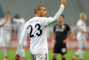 Cenk Tosun: 'Dn olmayan bir ma'