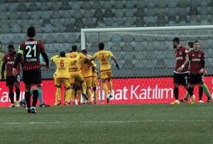 Kayseri, eyrek Finalde