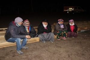 anakkalede iddetli deprem 