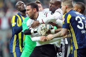 Olayl derbinin cezalar belli oldu