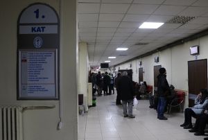 Eitim ve Aratrma Hastanesi'nden bir ilk: 'Mesai d poliklinik'