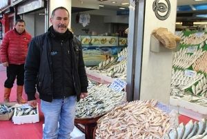 Balklarda 'Hamsi' ktl
