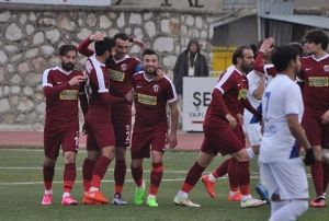 Erciyesspor Deplasmanda Kayp