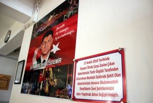 17 Aralk ehitlerinin ad snflarda yaatlyor