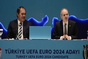 Trkiye'nin adayl resmen akland