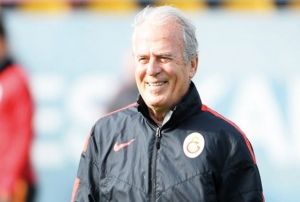 Mustafa Denizli Eskiehirspor'da