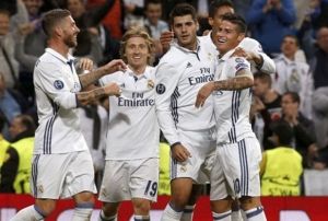 Real Madrid dolu dizgin!