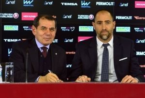 Galatasaray, Igor Tudor ile imzalad