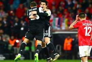 srail'de kartal ov!