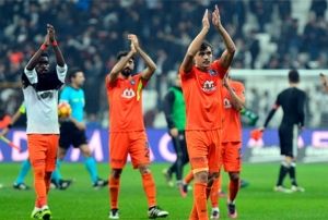 Baakehirin konuu Gaziantepspor