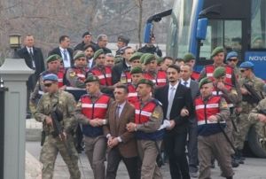 'Erdoana suikast giriimi' davas balad