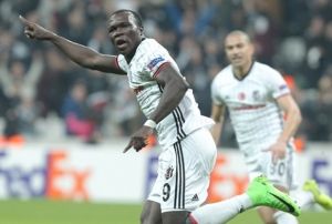 Aboubakar: En byk hayalim ampiyonluk