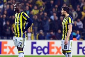 Fenerbahe Pereira'y mumla aryor
