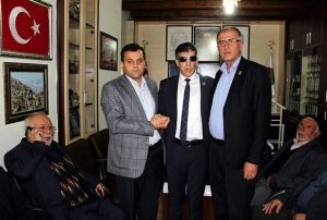 Harp Malul Gaziler ehit Dul ve Yetimleri Dernei devir teslim